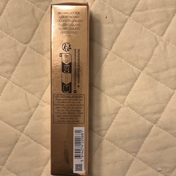 YSL Liquid Blush - Picture 2 of 5